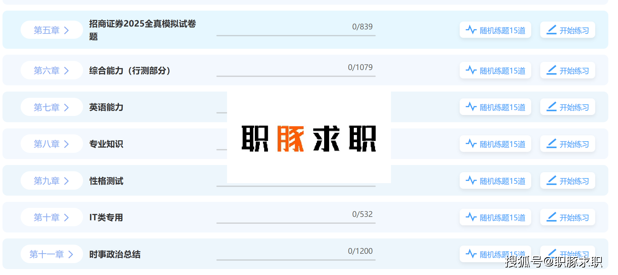 招商证券笔试2025届秋招考什么？如何通过测评｜附真题库面试攻略