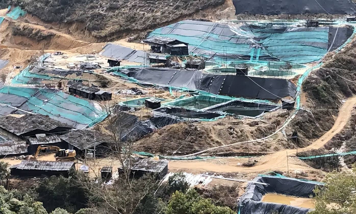 西方媒体又在甩锅！炒作中国偷运缅甸稀土？真相：美国才是幕后黑手！