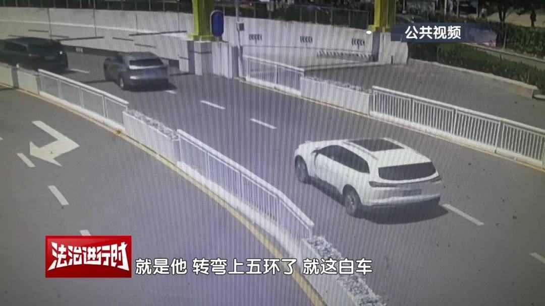 北京交警拘留1名司机:车在家中停 “车牌”满街跑