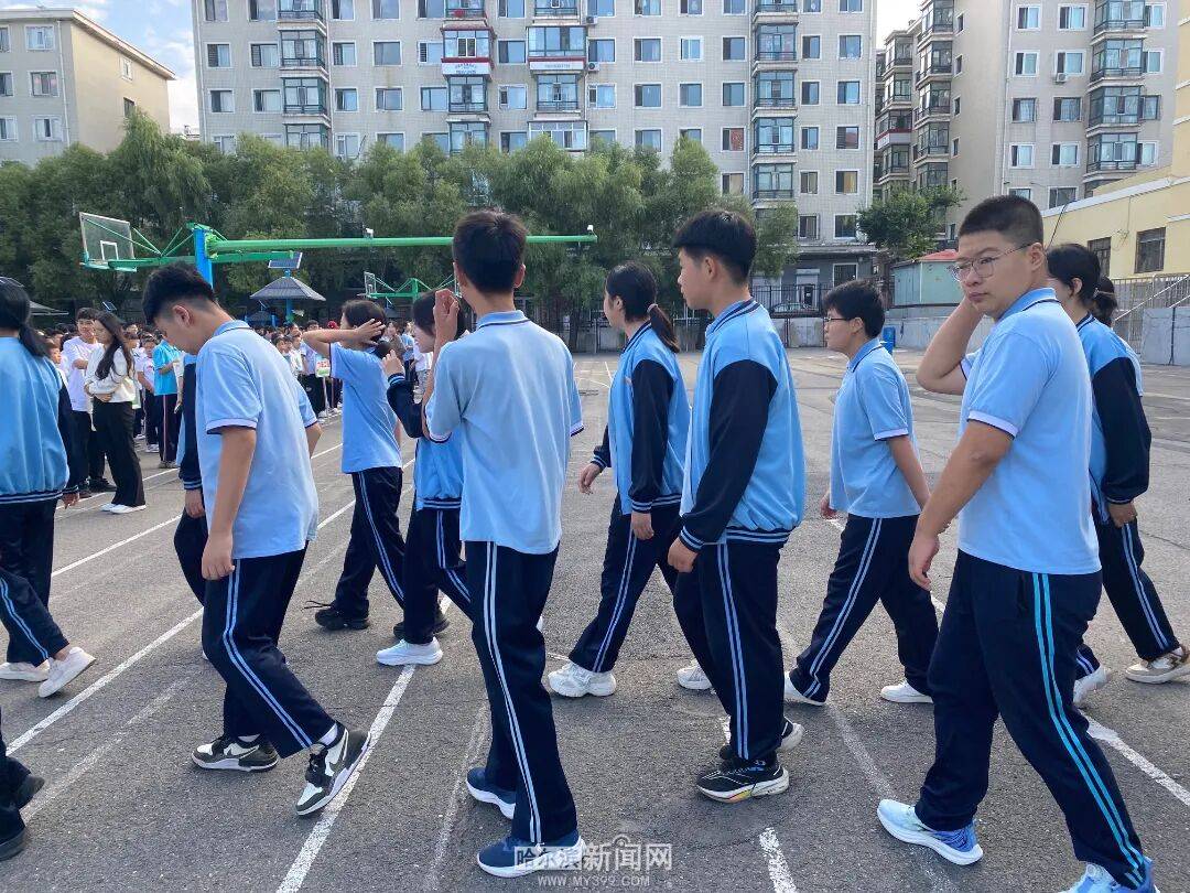 我们,开学啦
