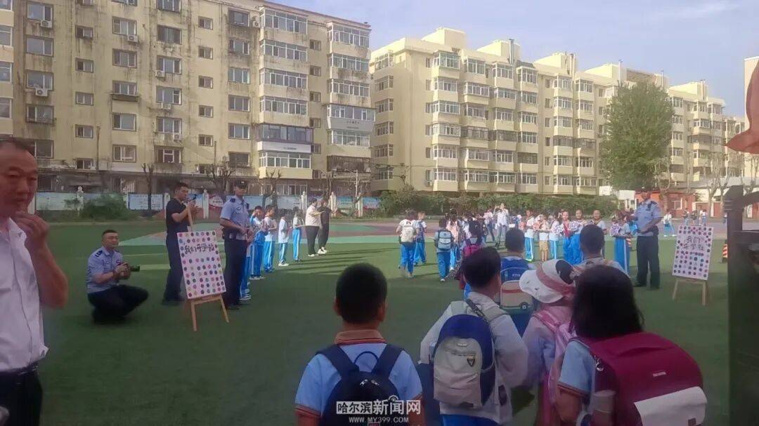 我们,开学啦