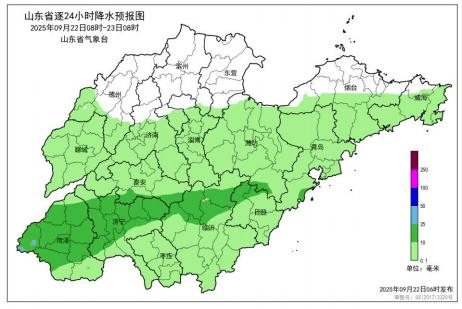从局部小雨到暴雨雷电！山东降雨升级，气温波动需添衣