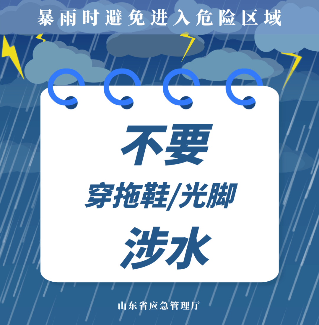 从局部小雨到暴雨雷电！山东降雨升级，气温波动需添衣