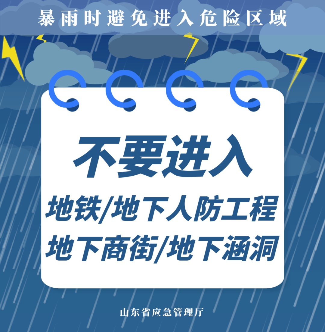 从局部小雨到暴雨雷电！山东降雨升级，气温波动需添衣
