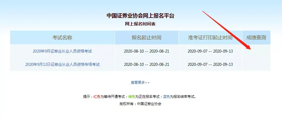 证券业协会考试报名(证券业协会 考试报名)