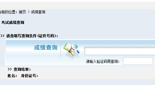 证券从业资格成绩查询地址(证券从业资格考试成绩查询方式)